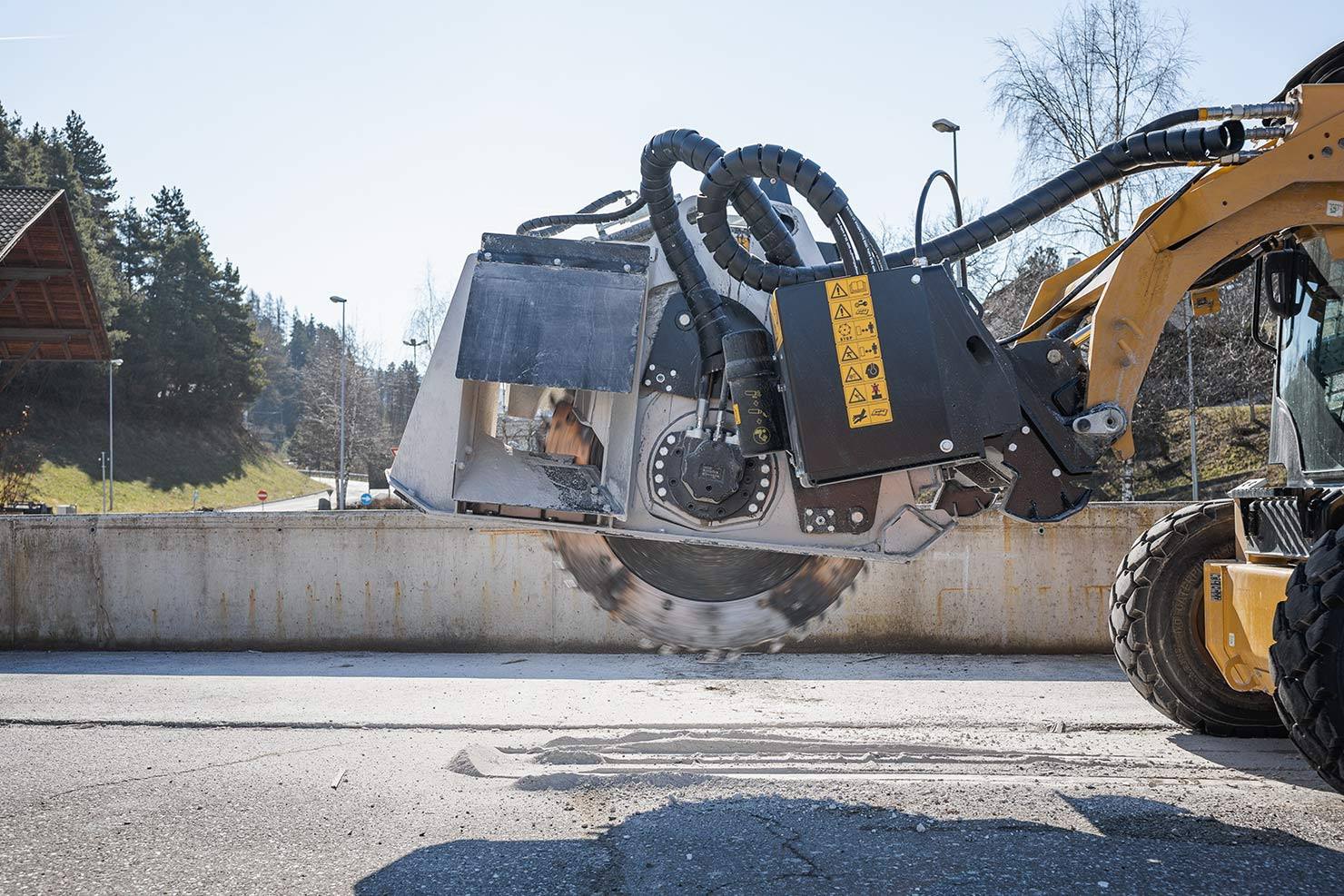 The RWL/SSL are mainly used for the construction of channels with modular widths of 2.5, 3 or 5 cm.