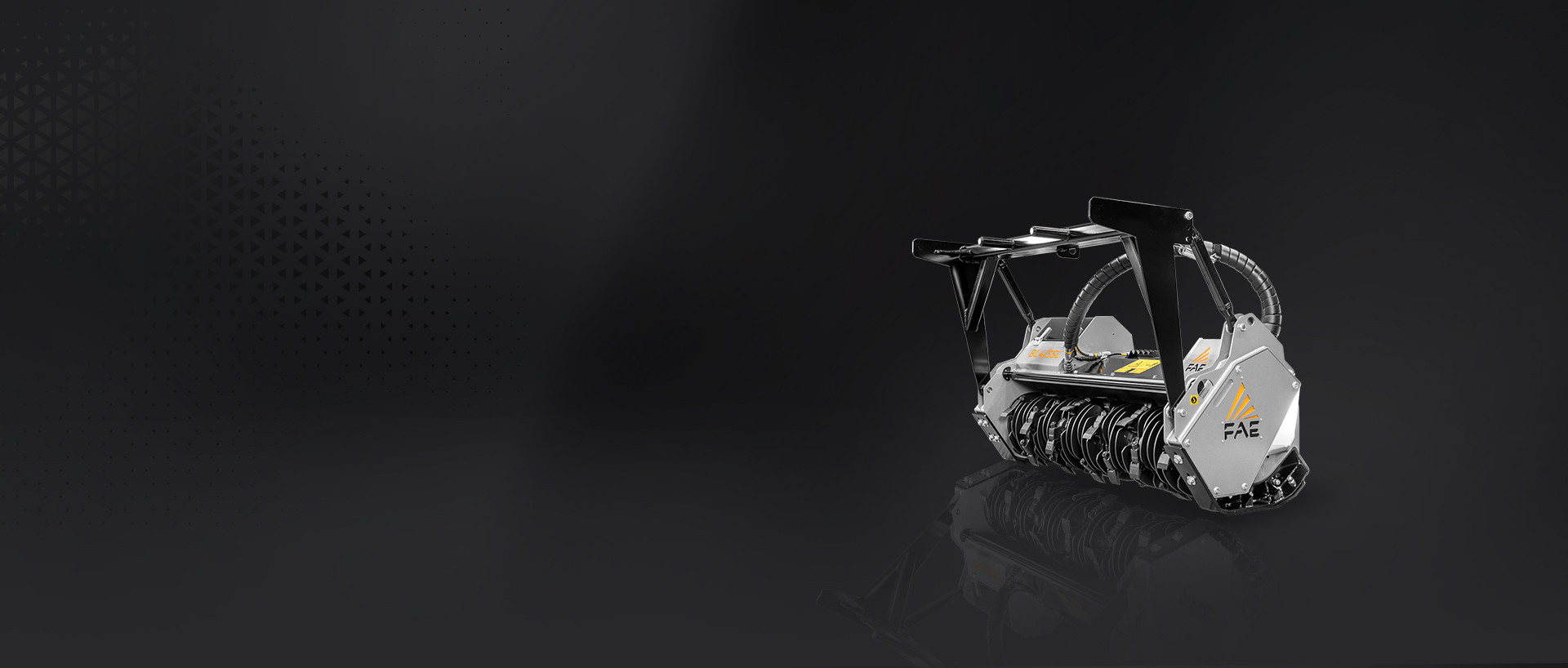 BL4/SSL/VT - BL4/SSL/SONIC, professional forestry mulcher for skid steers up to 135 hp