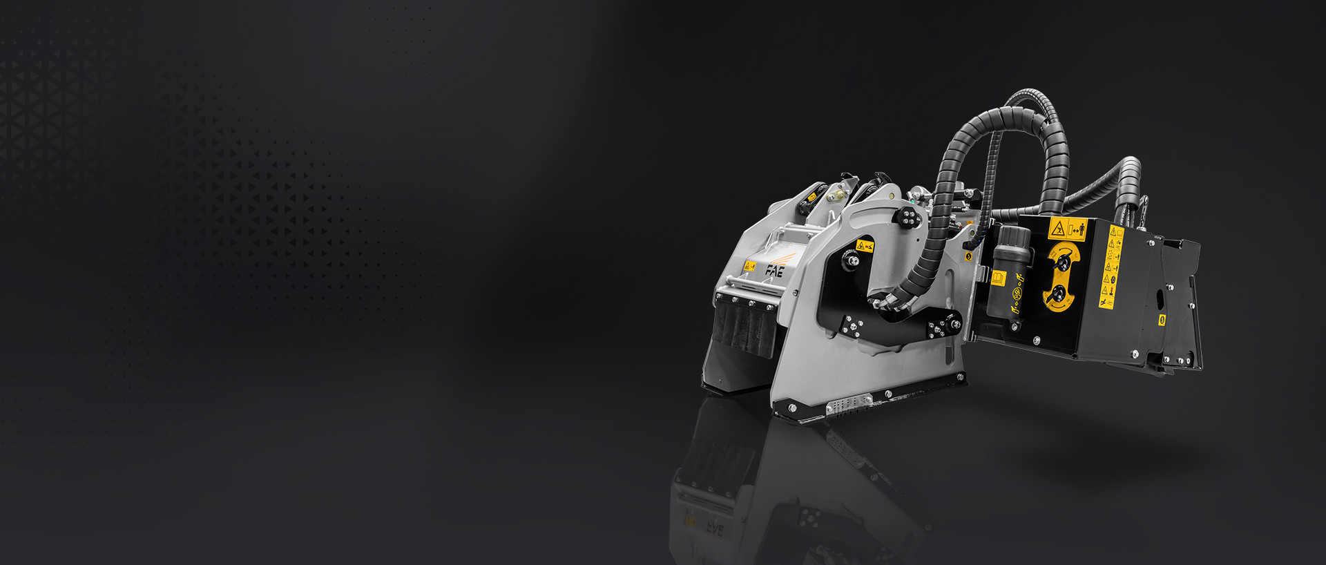 RPL/SSL, road planer for skid steers up to 120 hp