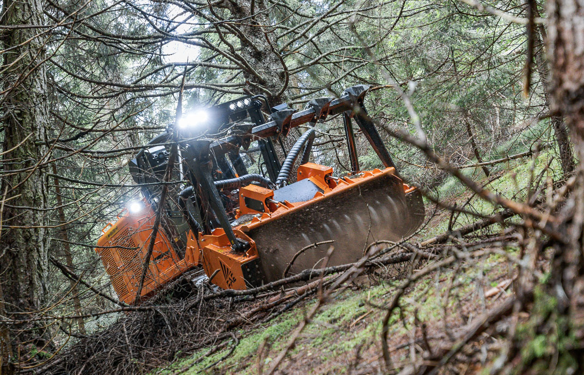 The transmissions of the FAE PT400 are based on two fundamental concepts: technology and integration