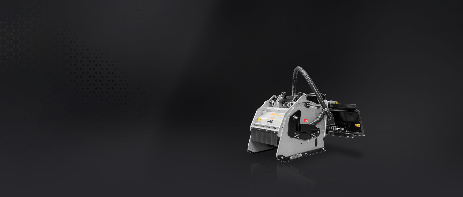 RPL/SSL, fresa stradale per minipale fino a 135 CV