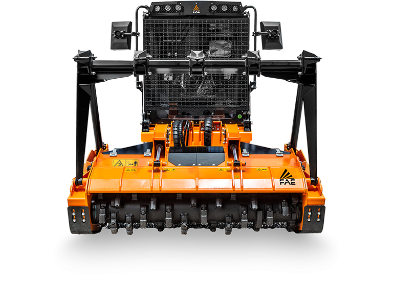 PT200, The compact, powerful tracked carrier, 180 hp