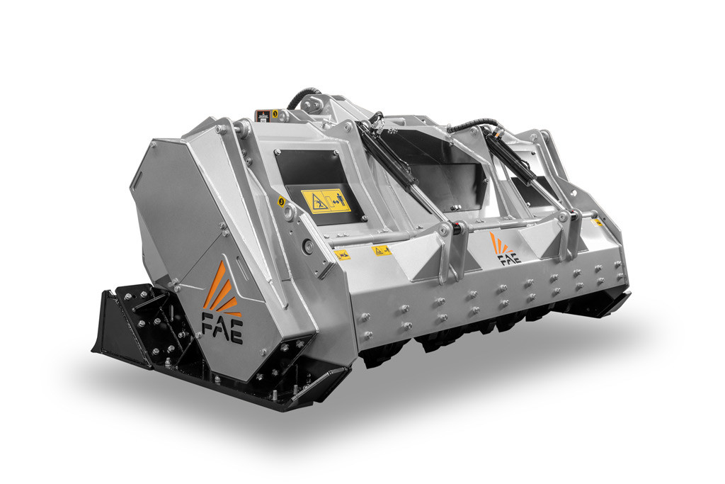 STCM - STCM/HP, Stone crusher for tractors from 80 to 280 hp - 1