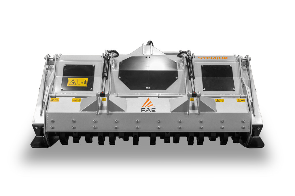 STCM - STCM/HP, Stone crusher for tractors from 80 to 280 hp - 2