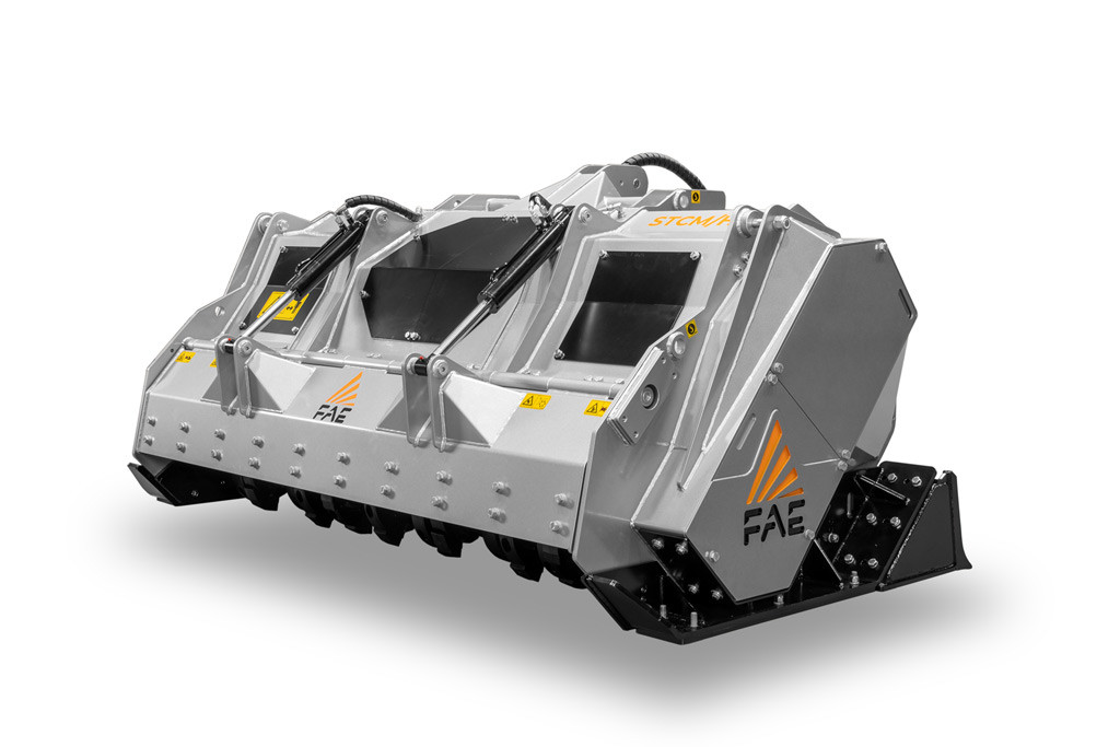 STCM - STCM/HP, Stone crusher for tractors from 80 to 280 hp - 3