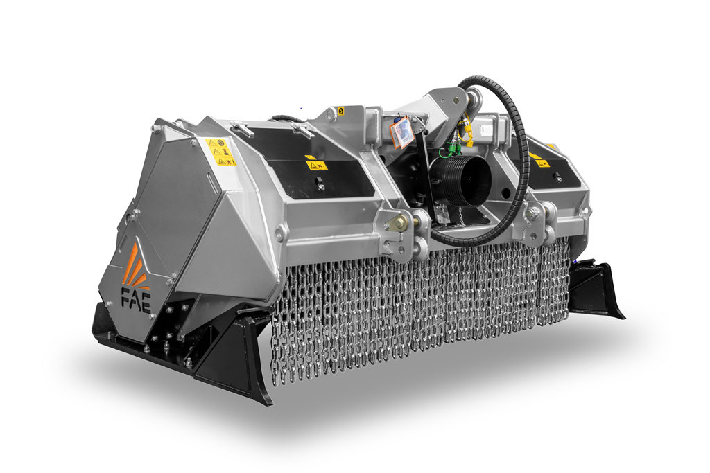 STCM - STCM/HP, Stone crusher for tractors from 80 to 280 hp - 5