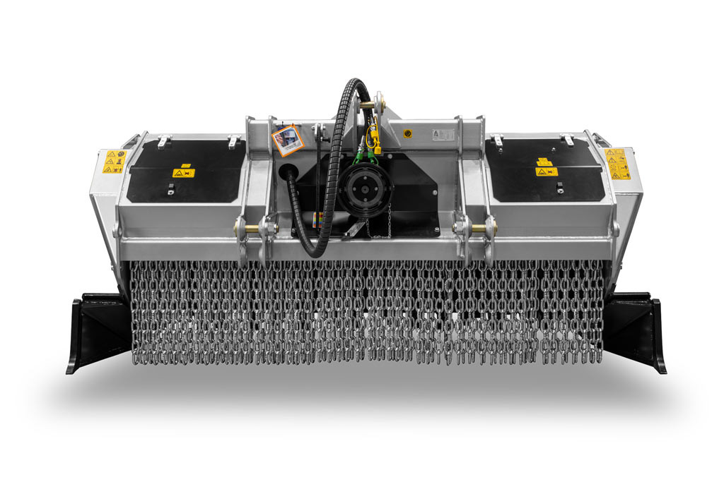 STCM - STCM/HP, Stone crusher for tractors from 80 to 280 hp - 6