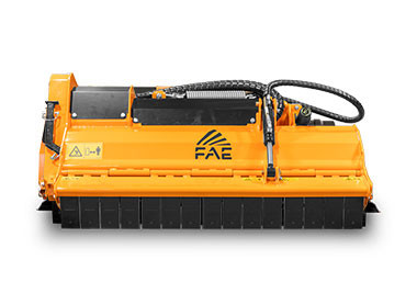 PML/RCU, Forstmulcher mit mobilen H&auml;mmern