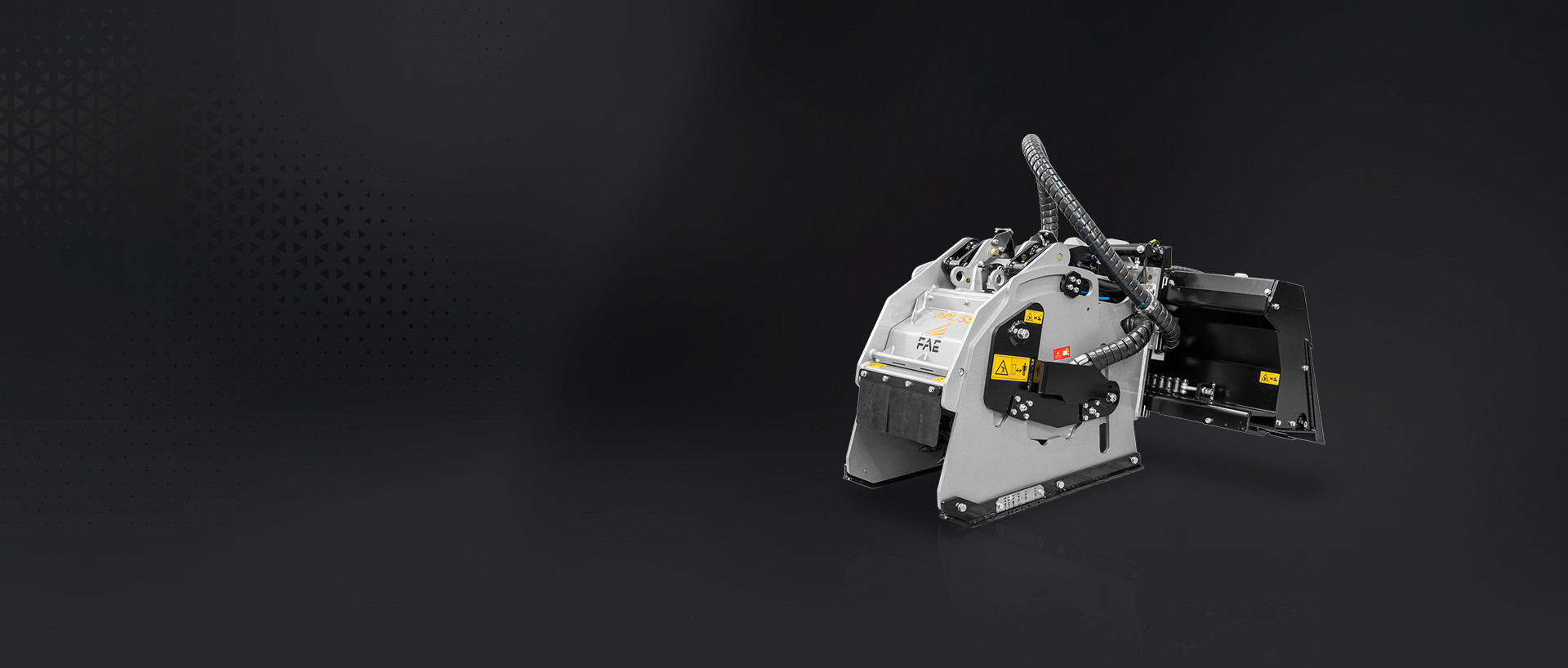 RPL/SSL, road planer for skid steers up to 135 hp
