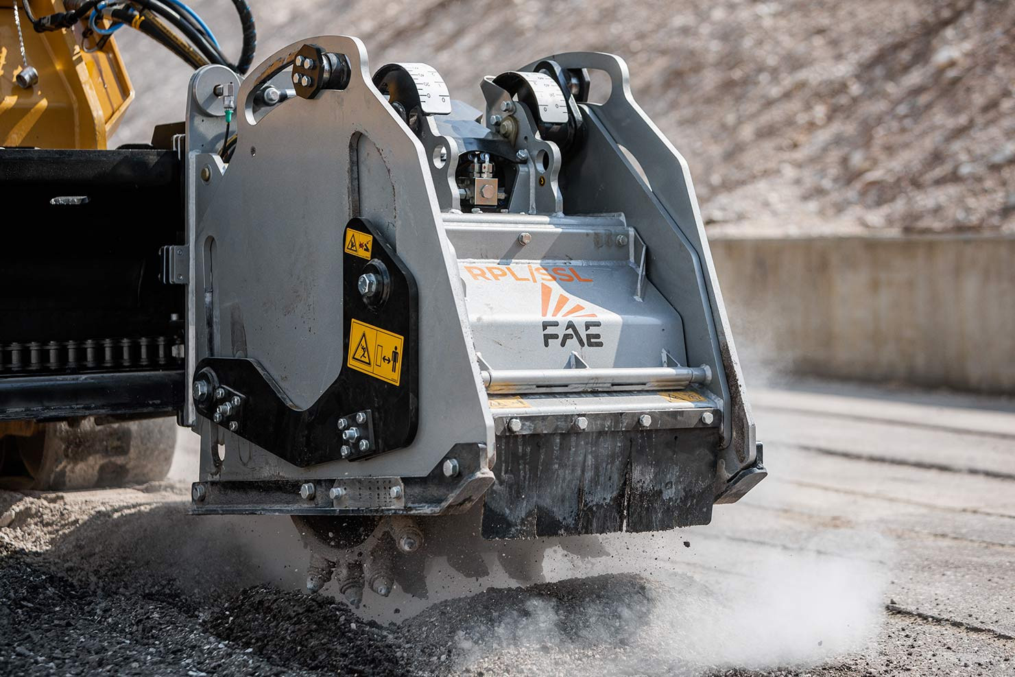 RPL/SSL, useful for simplifying excavation operations