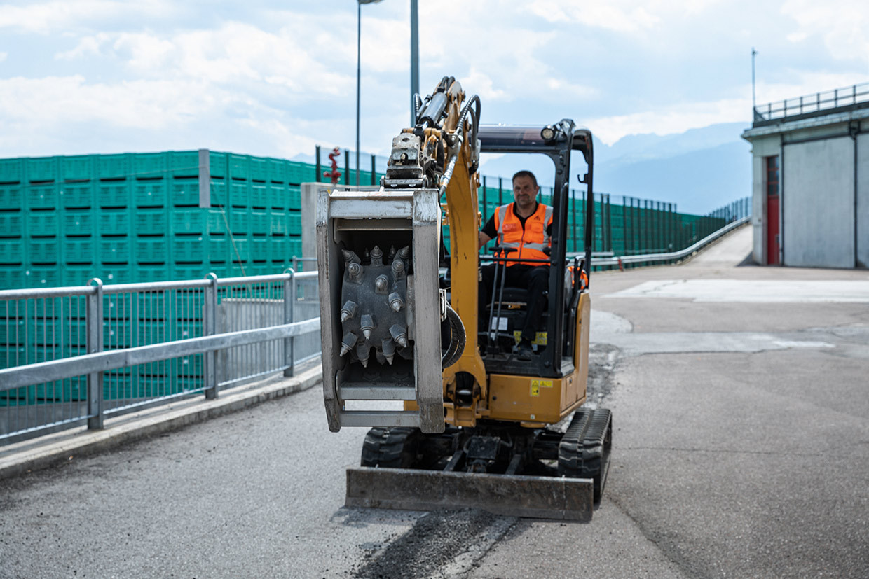 RPL/HY/MINI, for asphalt and concrete.