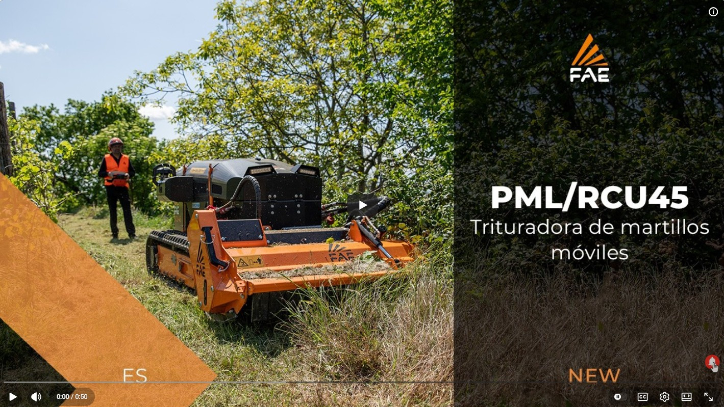 video PML_RCU45_ES.jpg